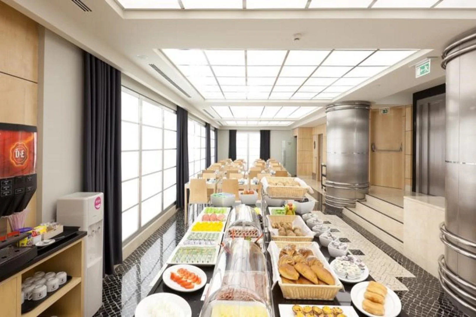 Hotel Alif Avenidas
