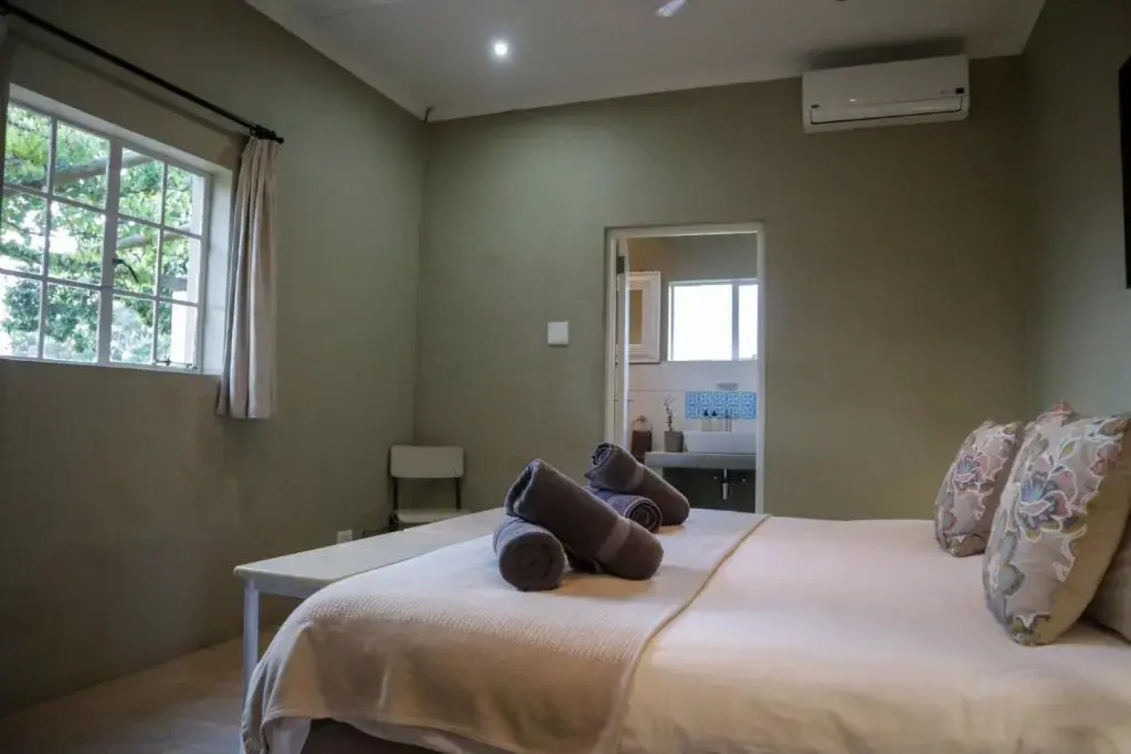 Saronsberg Vineyard Cottages