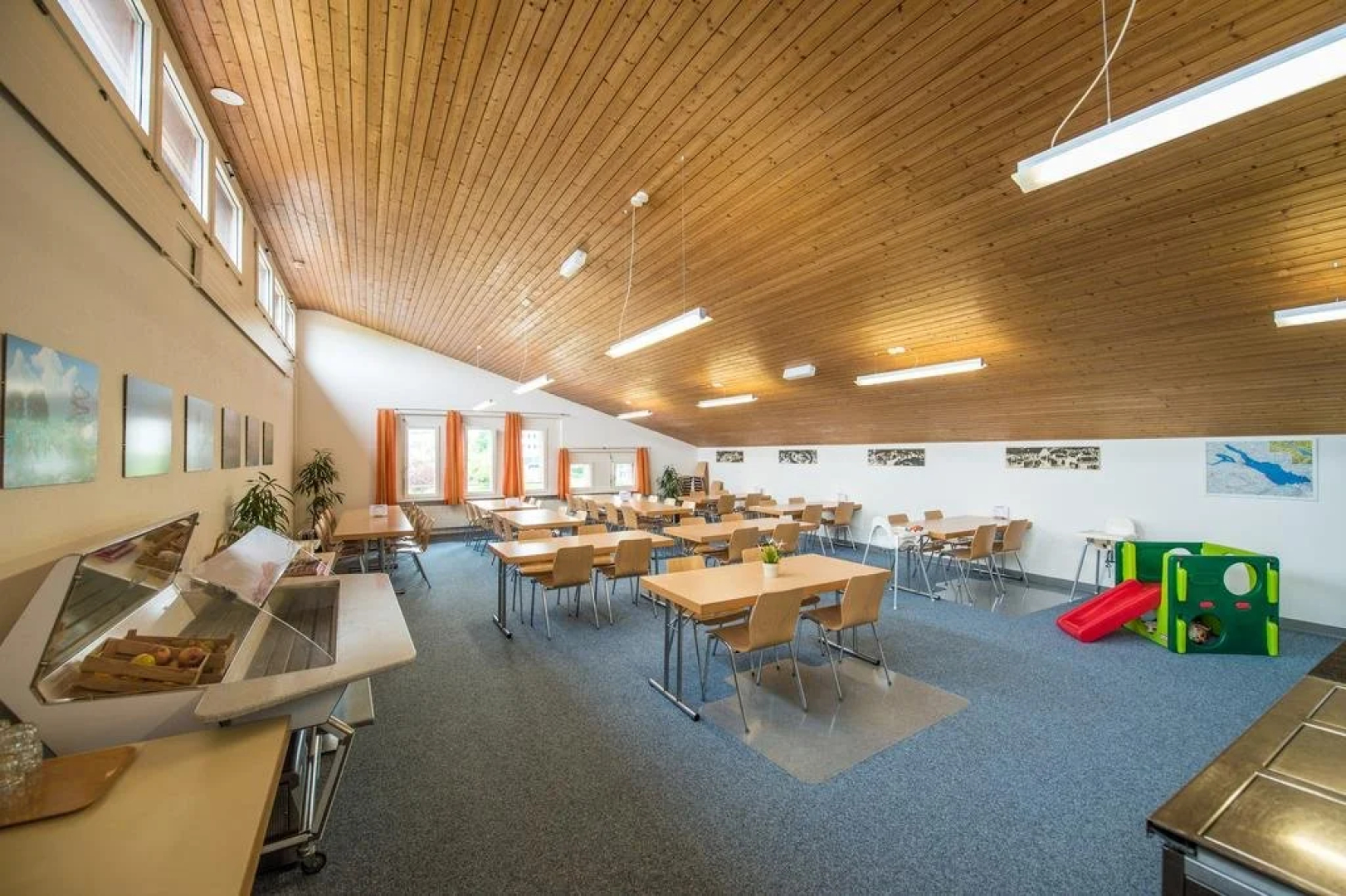 Jugendherberge Romanshorn - Hostel