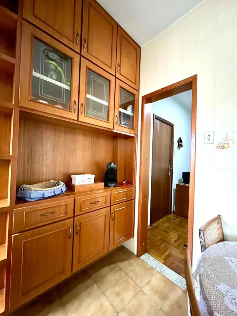 Apartamento aconchegante em condomínio encantador.