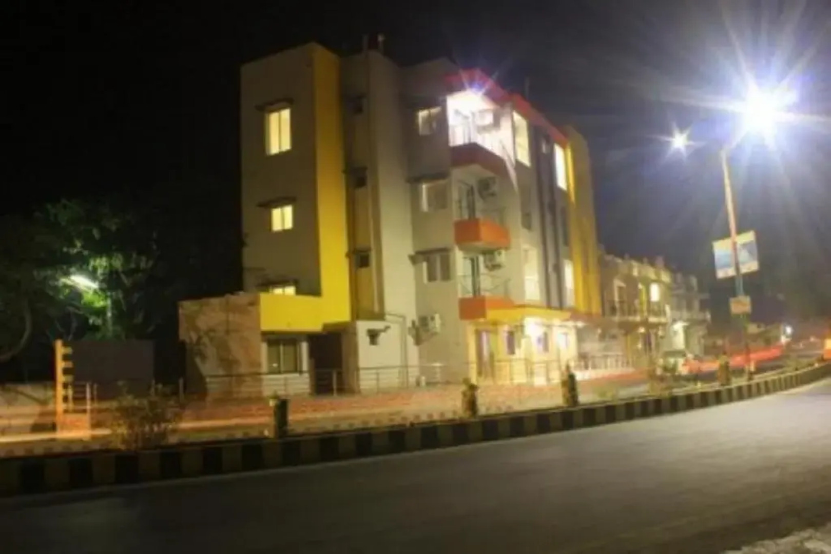 Hotel Panchmurti