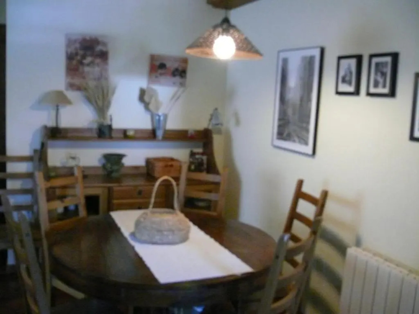 Apartamentos wifi Baqueira & Aigüestortes con jardín privado