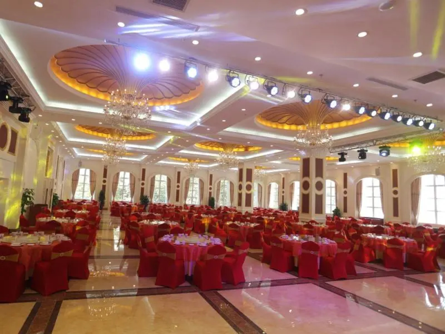 GreenTree Eastern Liaocheng Development Zone Dongchang Road Hotel