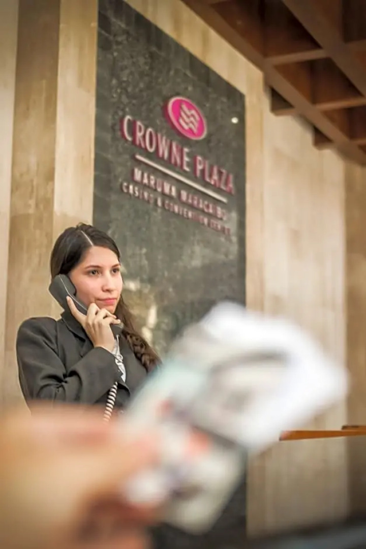 Crowne Plaza - Maruma Hotel & Casino