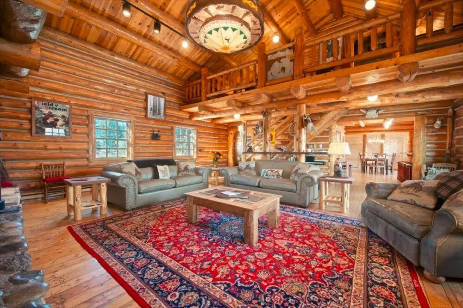 Macker's Cabin by JHRL