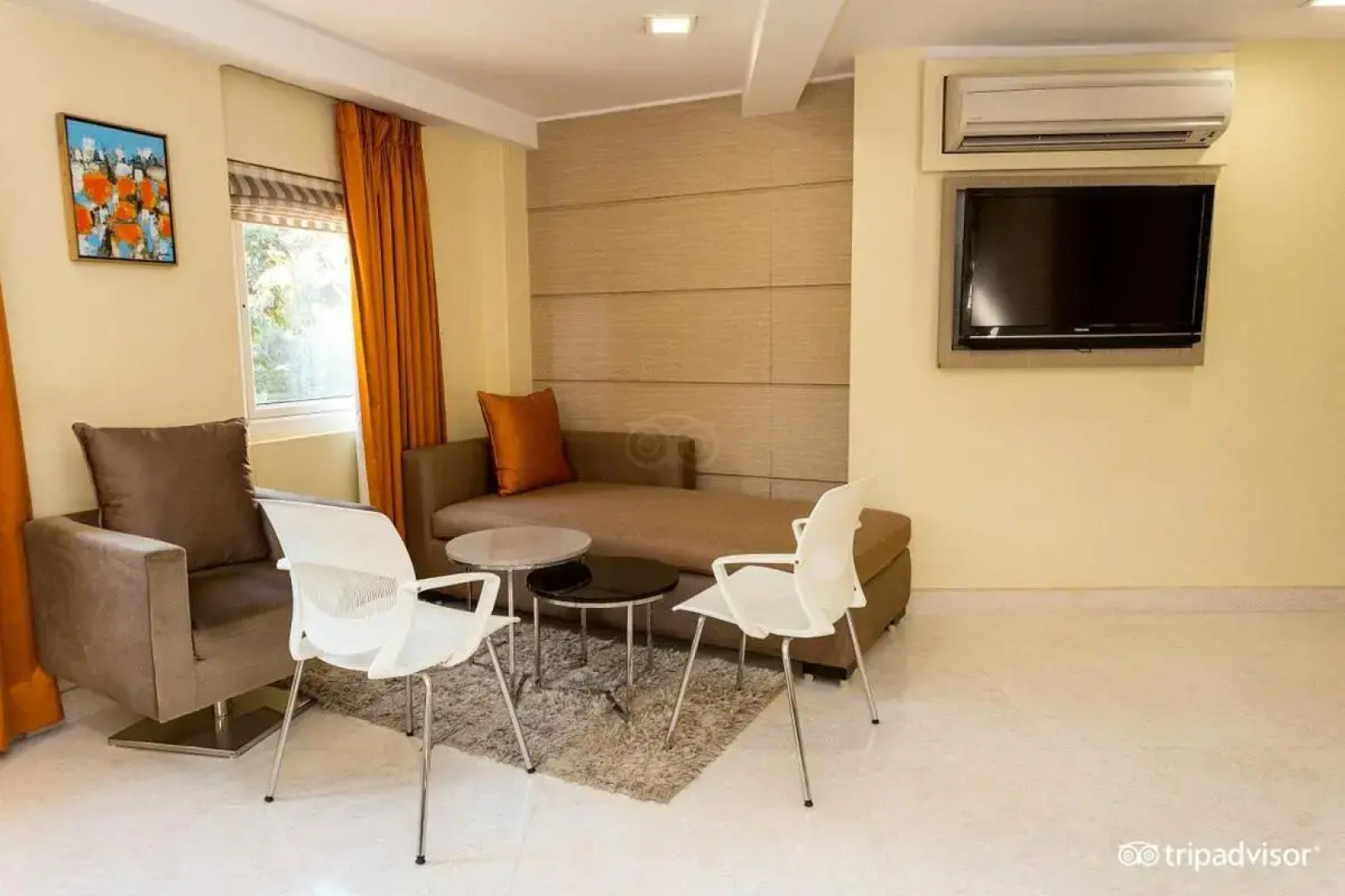 Residency Hotel Fort