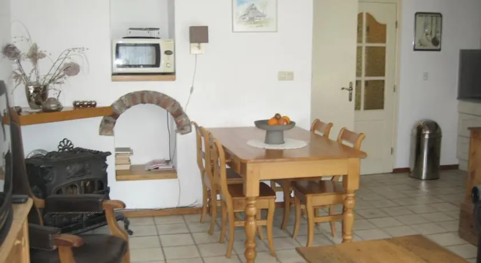 Kleine vakantiewoning de Schaapskooi