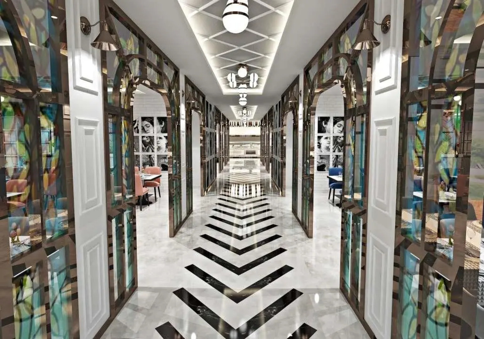 Отель Victory Be Mine 