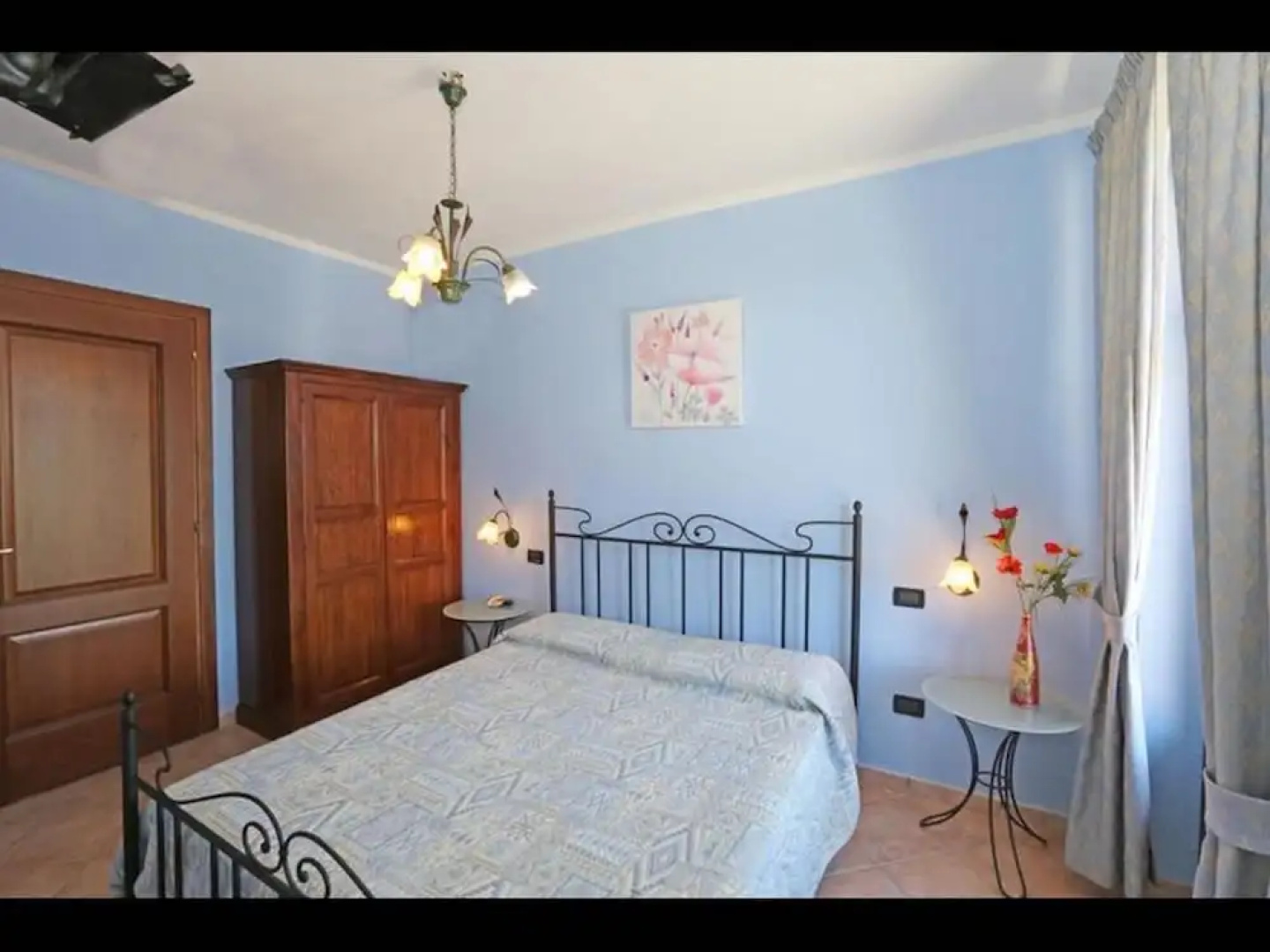 Room-agriturismo Al Brich Triple Room