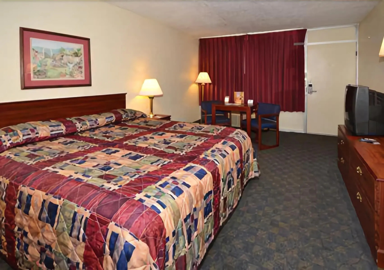 Travelodge by Wyndham Harriman