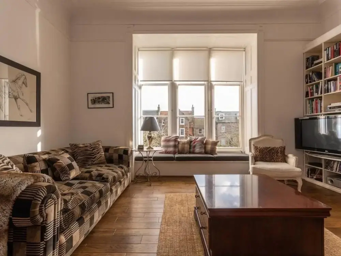 Stunning Victorian Merchant House Crail