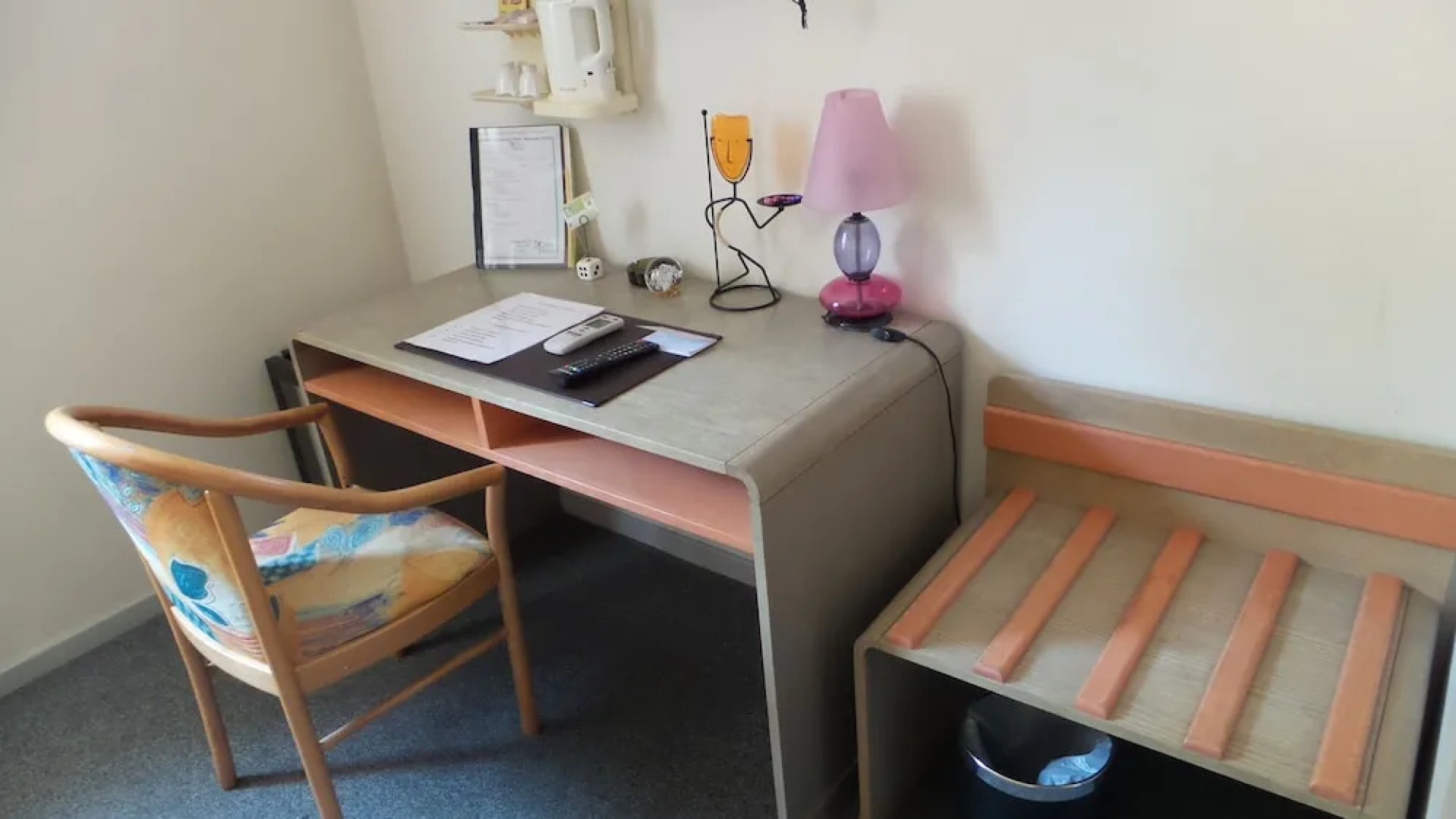 Le Mas De La Prairie