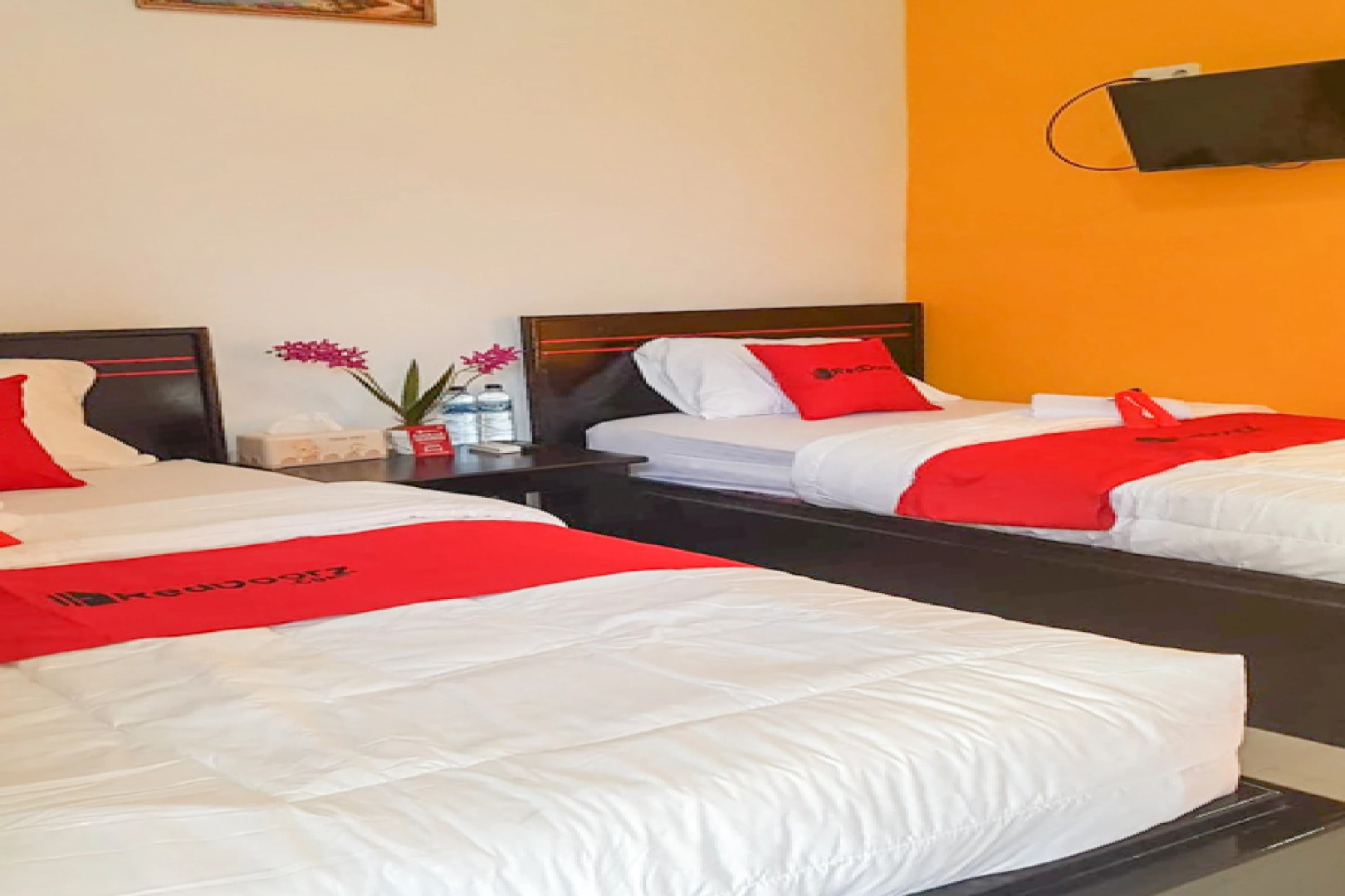 RedDoorz near RSUD Kota Luwuk