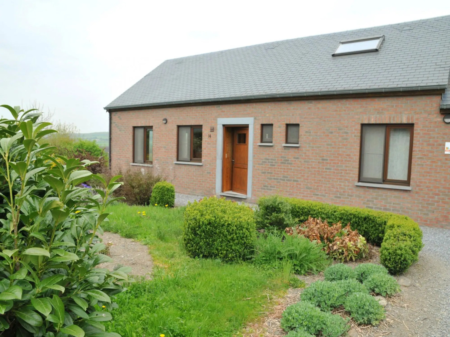 Bungalow in Peaceful Environment