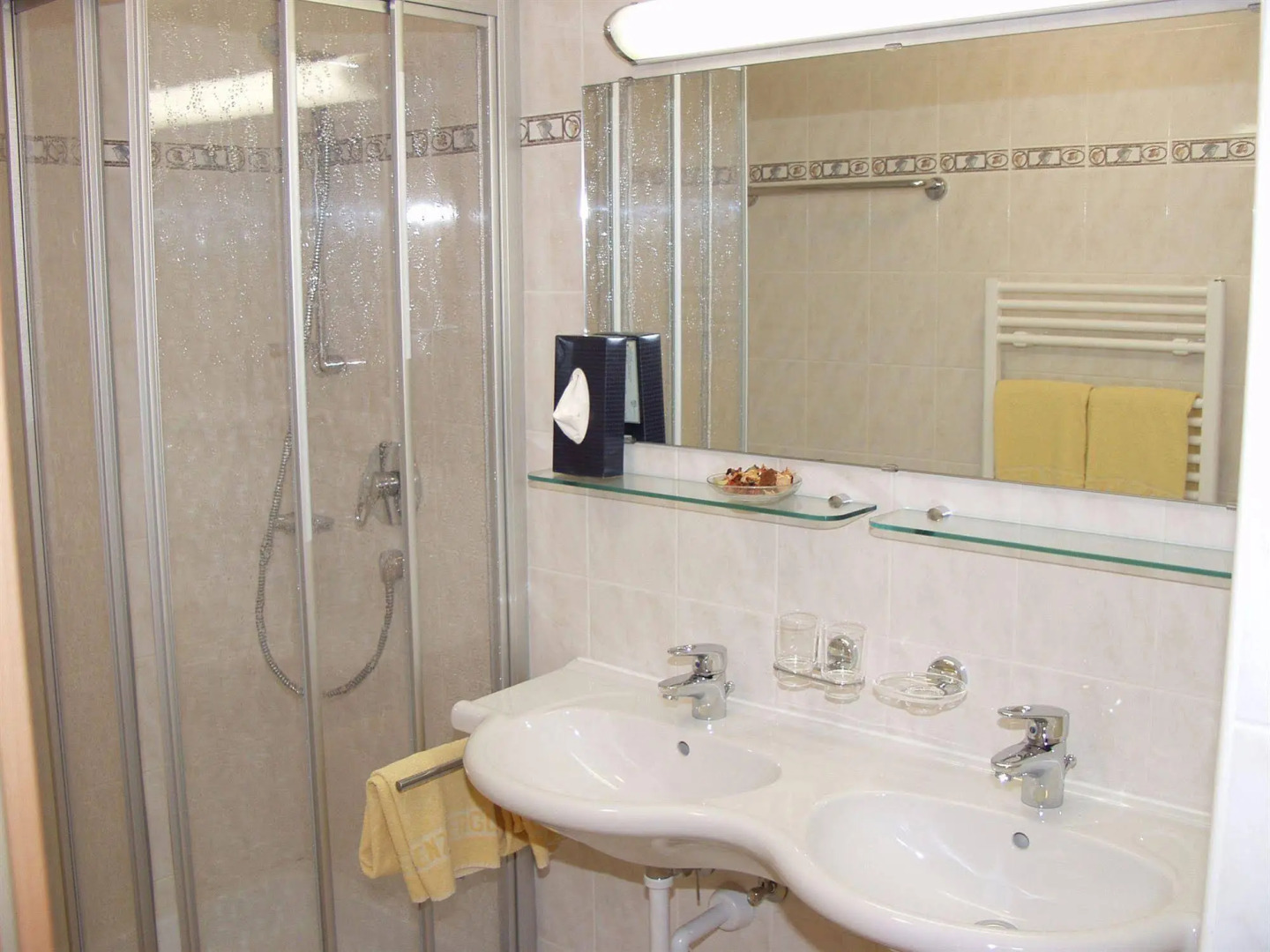 Appartements Steinbock