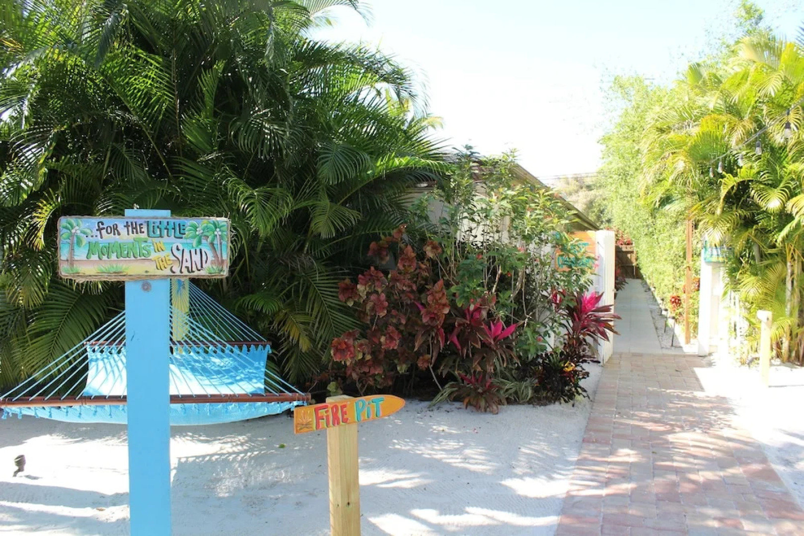 The Elephant Ear Cabanas