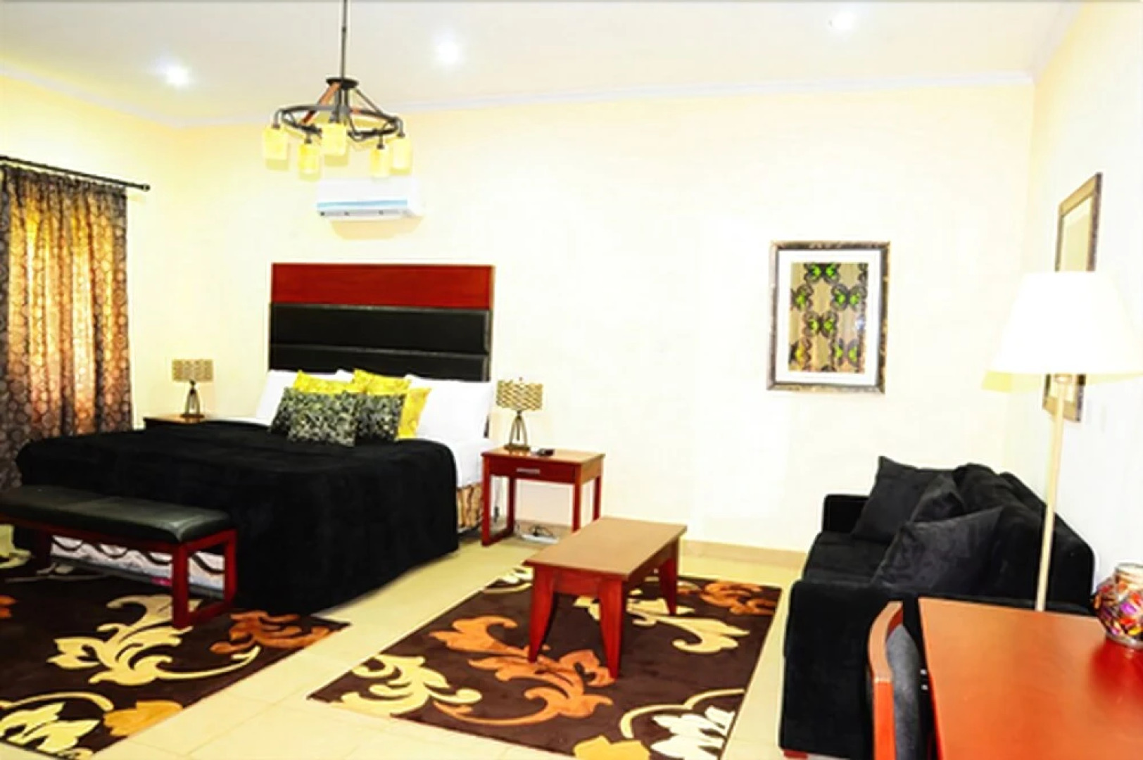 Hotel Ikogosi Warm Springs