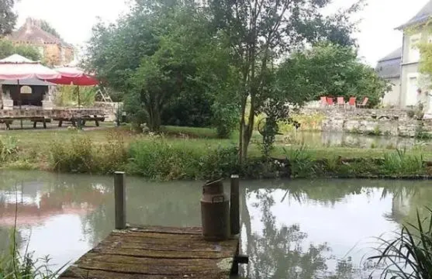 Le Moulin du Modon