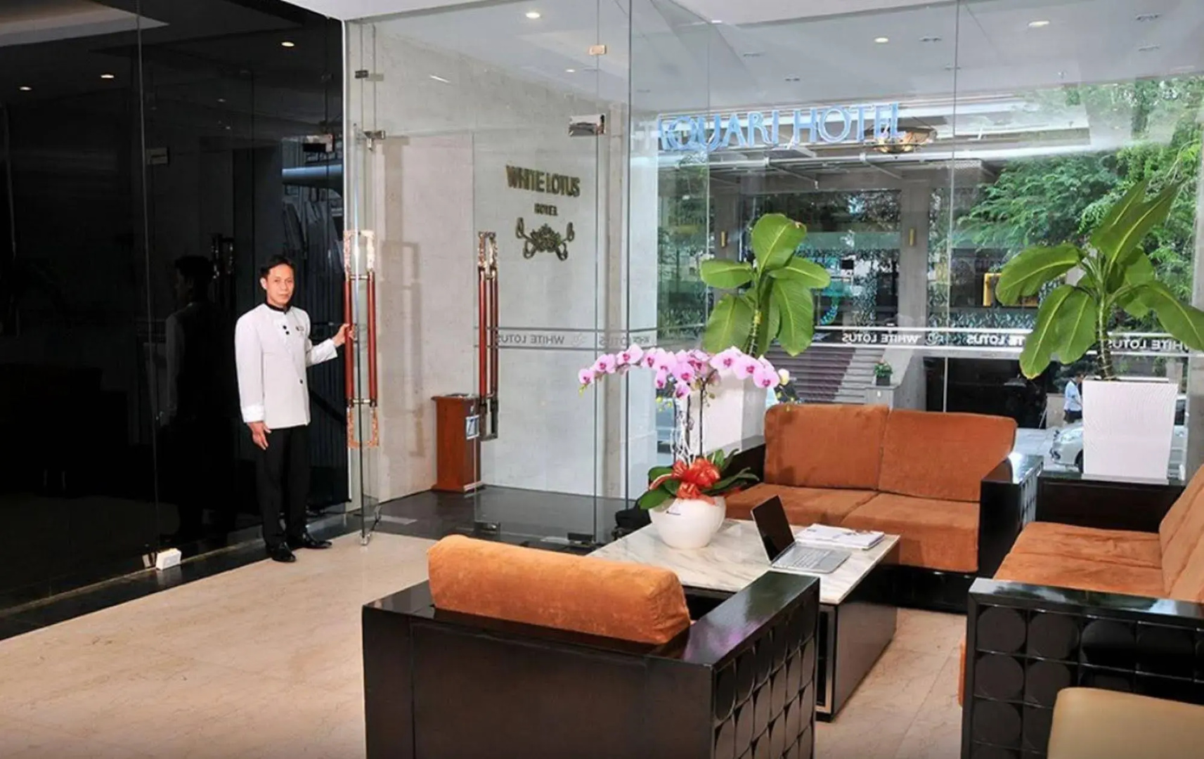 White Lotus Hotel Saigon