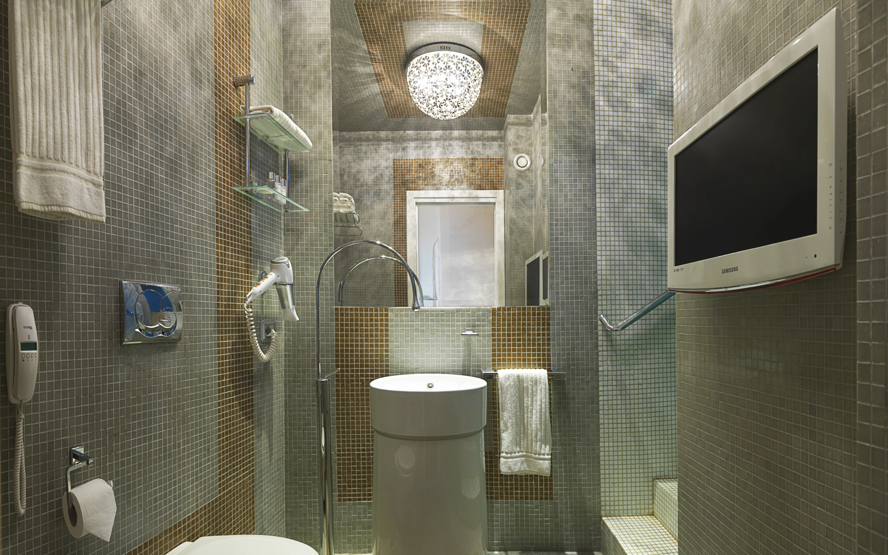 Le Rêve De Naim - Roma