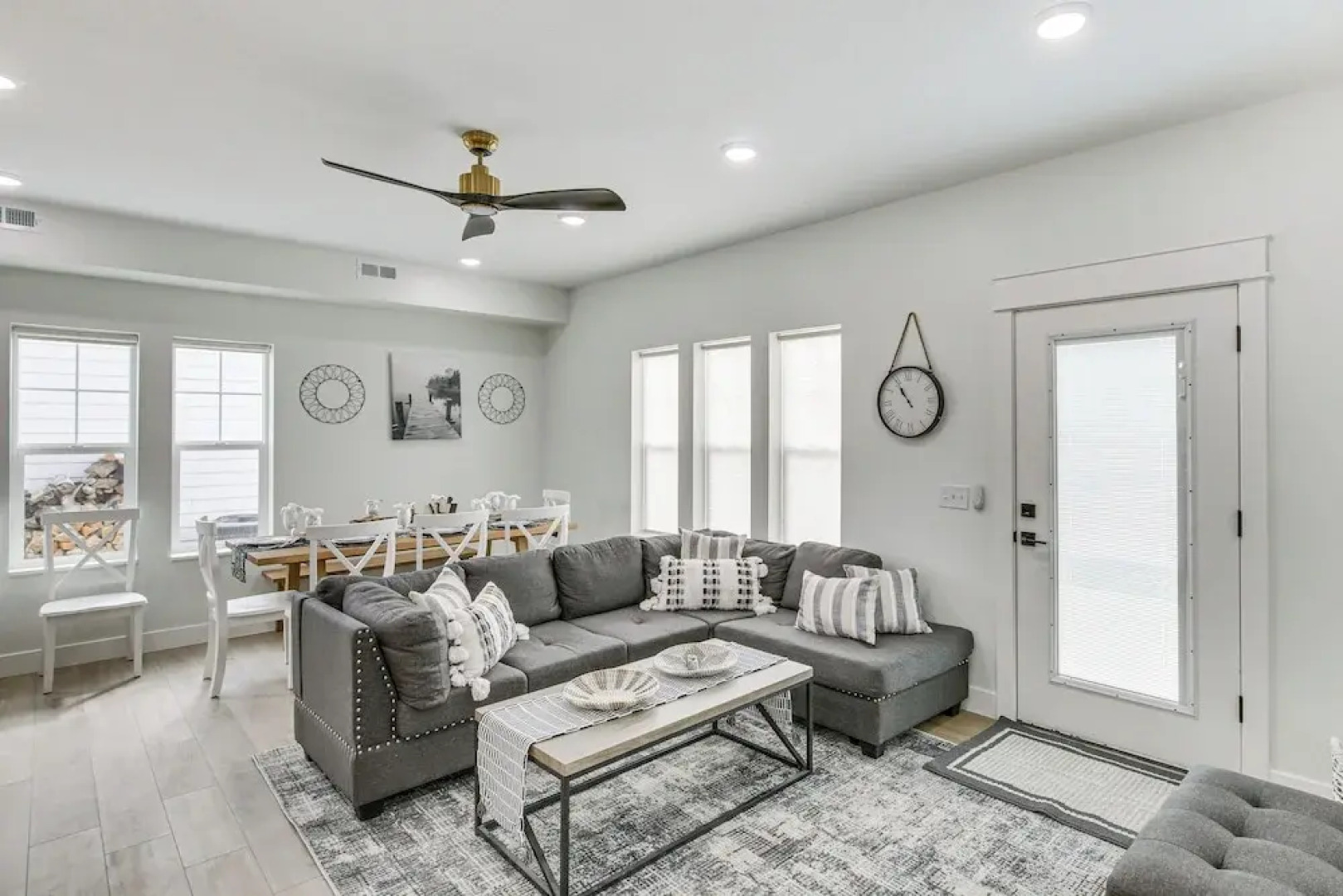 Modern & Spacious Garden City Home w/ Pool Access!