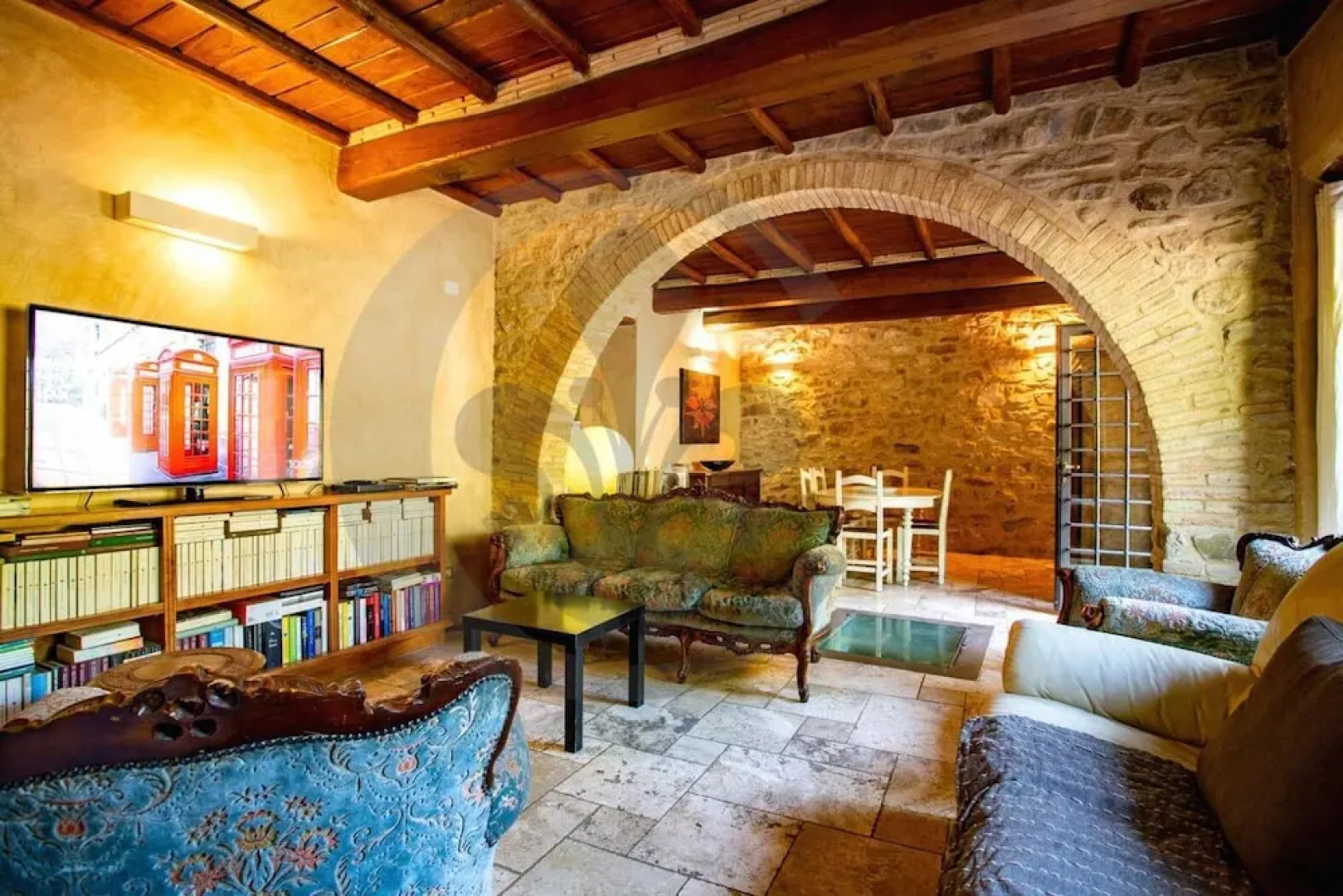 Villa con Piscina, Sauna, Jacuzzi