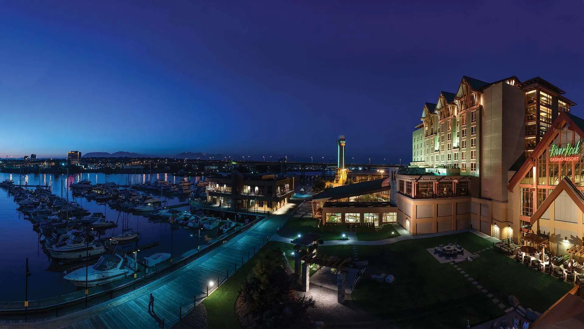 River Rock Casino Resort