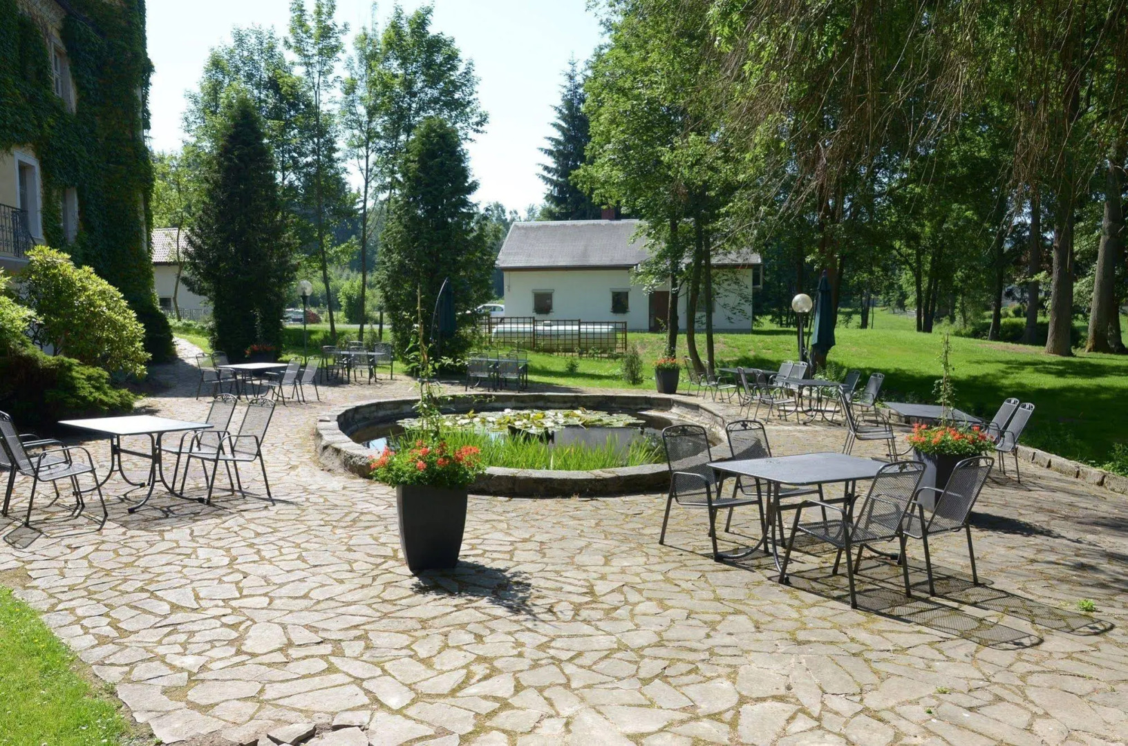 Ringhotel Schlosshotel Ernestgrün