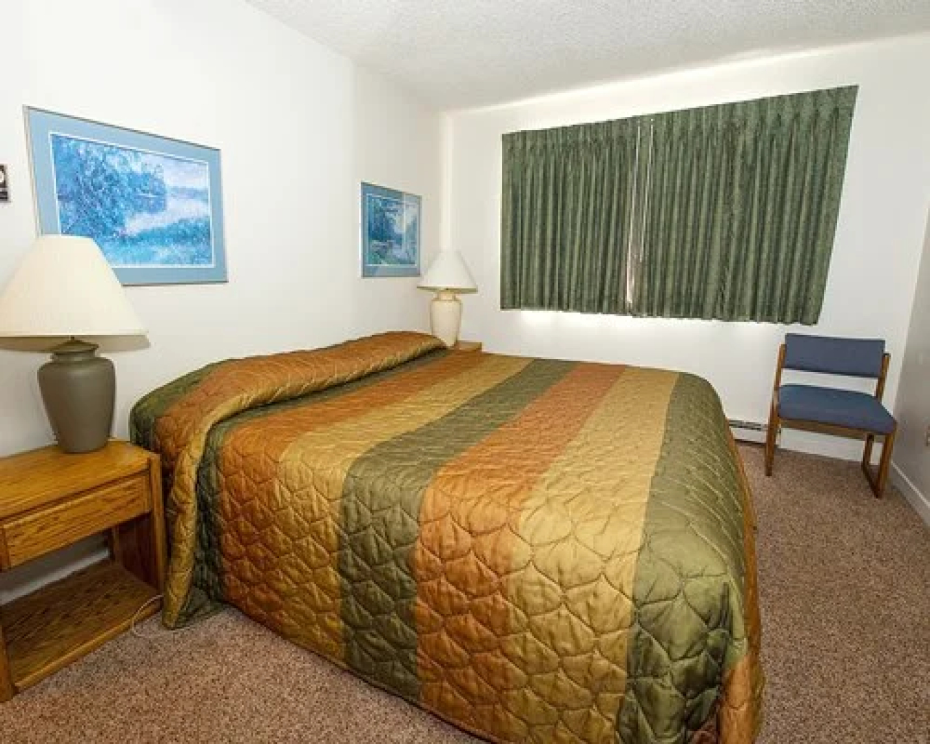 Sapphire Resorts @ Twin Rivers Resort, Winter Park, 80442