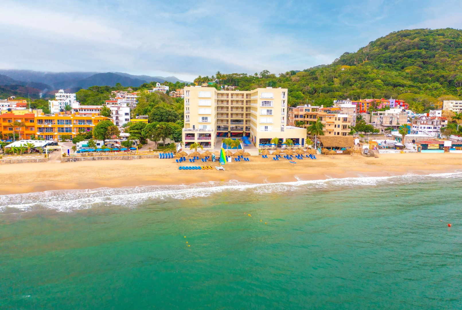 Decameron La Marina Guayabitos, Ramada All Inclusive Resort