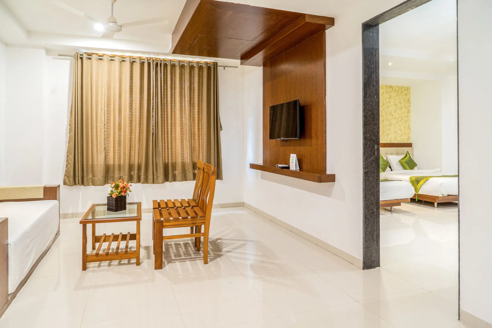 Hotel Pushpak Resort