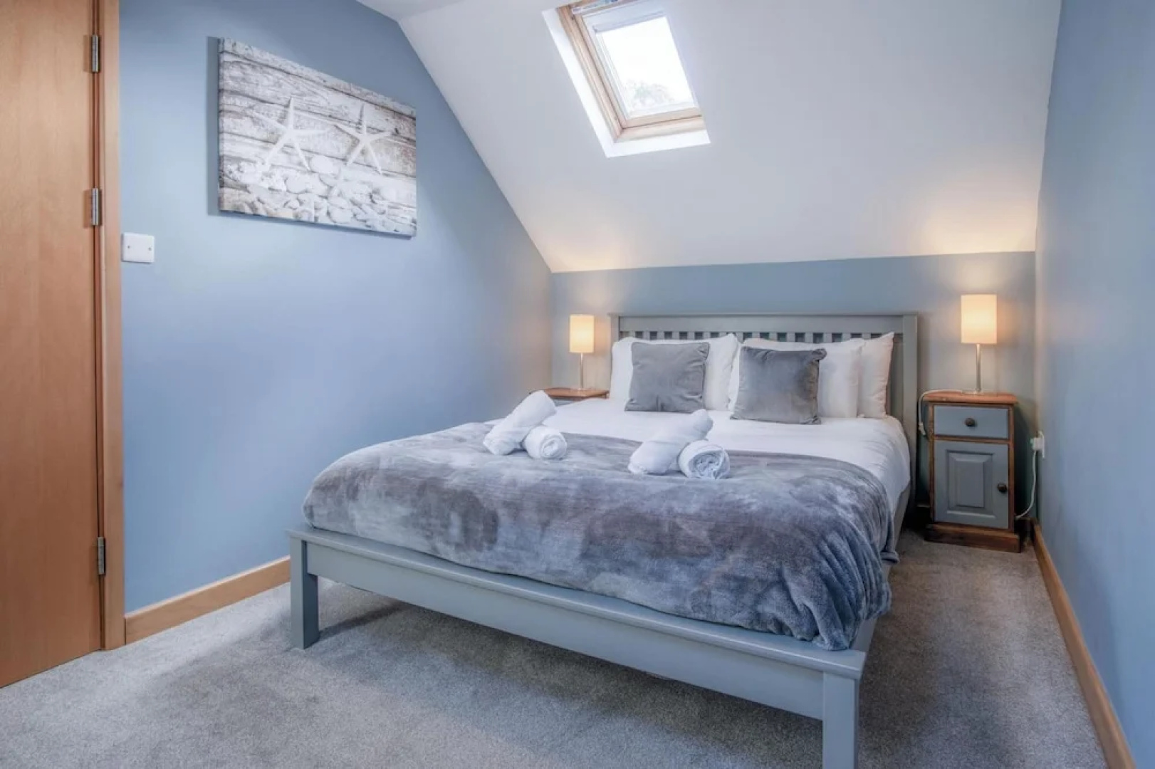 Tor Bay Cottage - 1 Bedroom - Parkmill