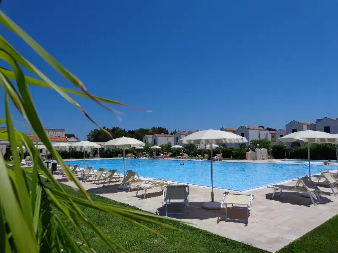 Residence Alimini Blu