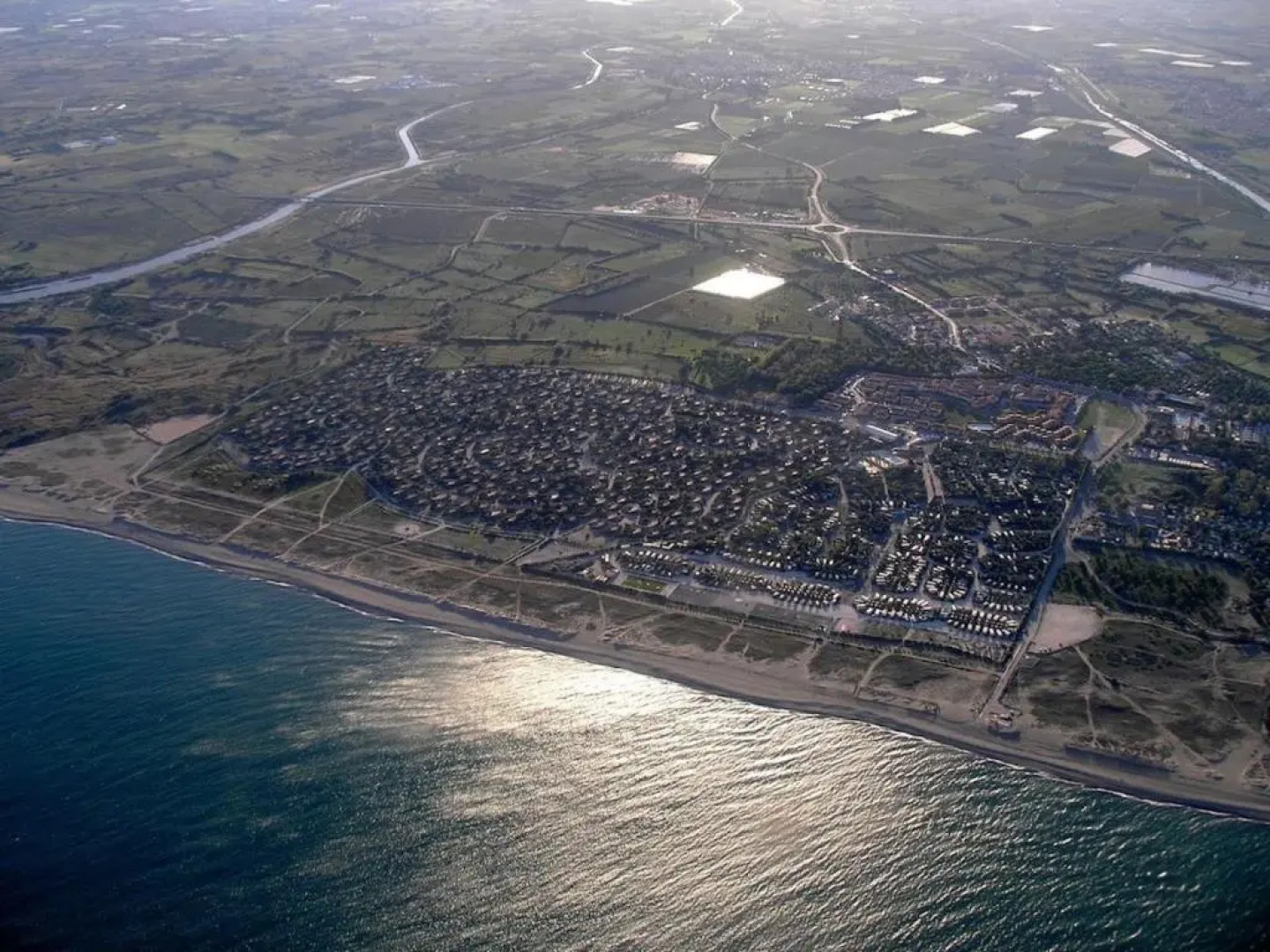 Maison Jardin Wifi - 100 M Plage Sauvage - 20 Min Perpignan