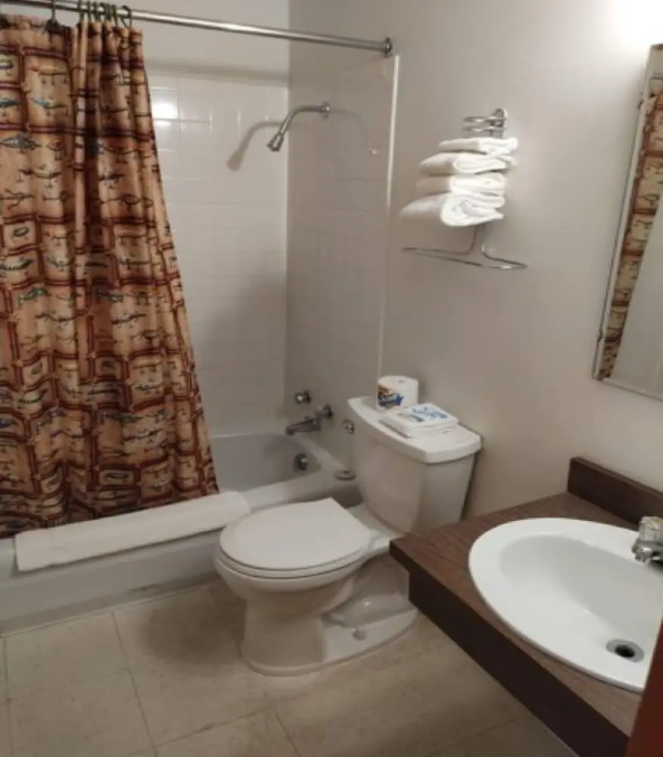 Love Hotels Voyageur at International Falls MN