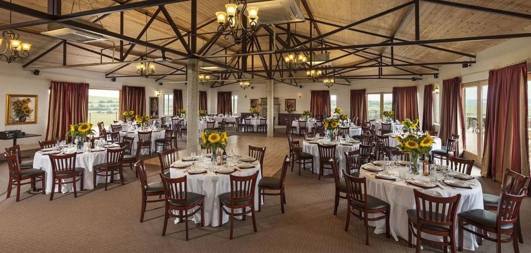 Seven Generations Winery Hotel & SPA