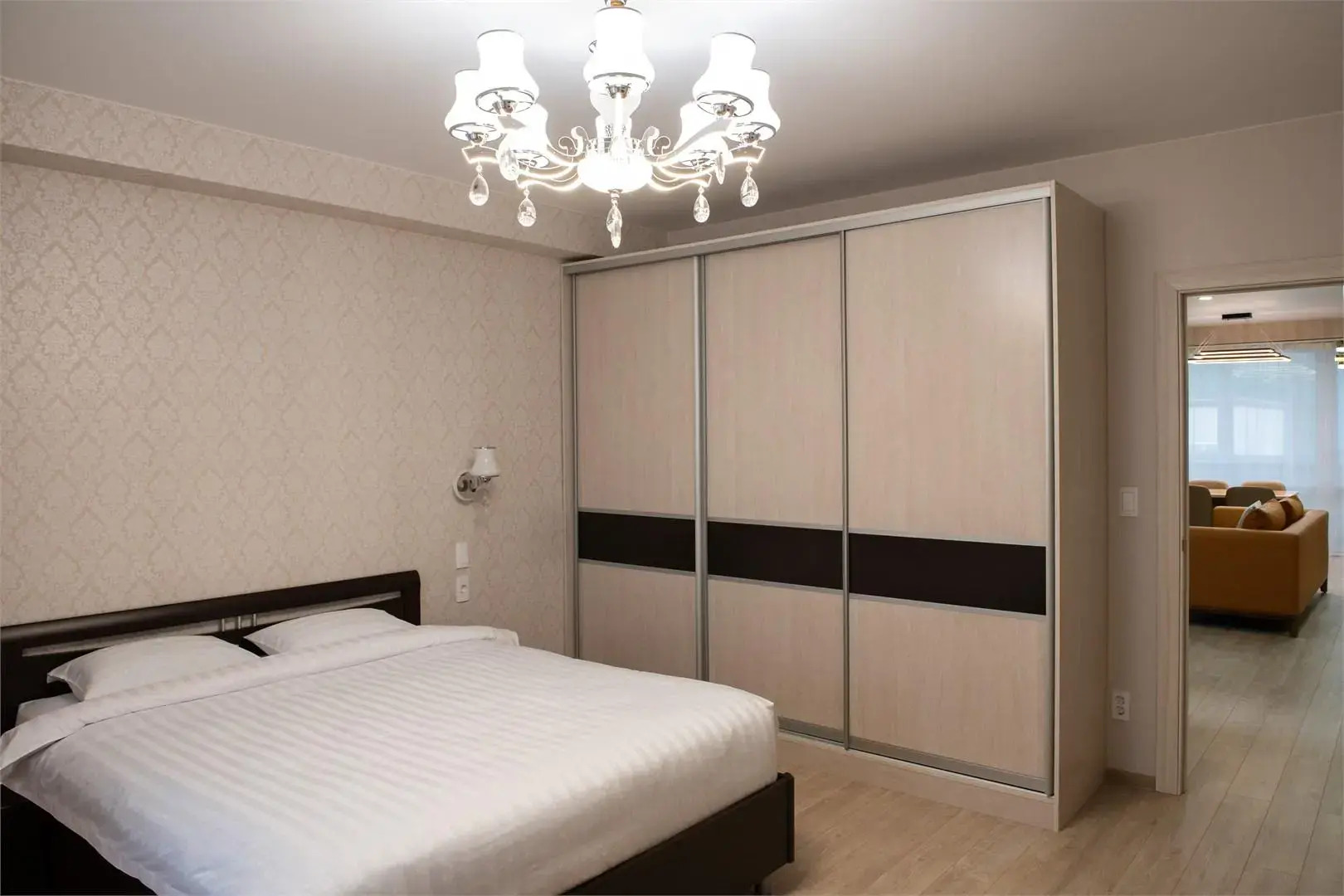 Апартаменты Серебряный бор (Сахалин)