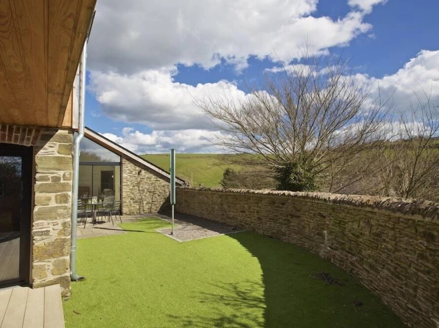 The Old Milking Shed