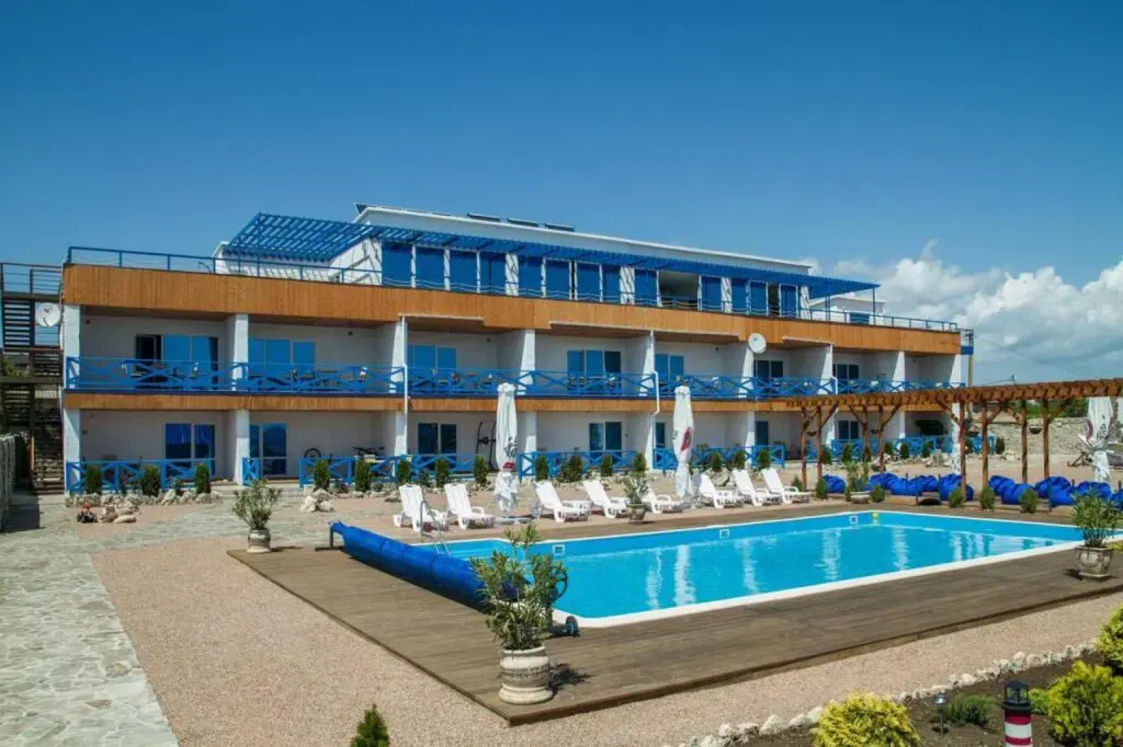 Guest house Maverick