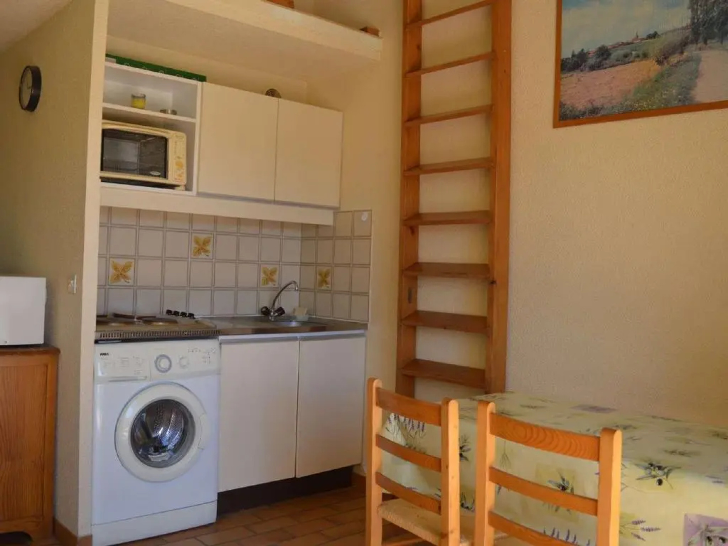 Appartement Cogolin, 2 pièces, 4 personnes - FR-1-226B-39
