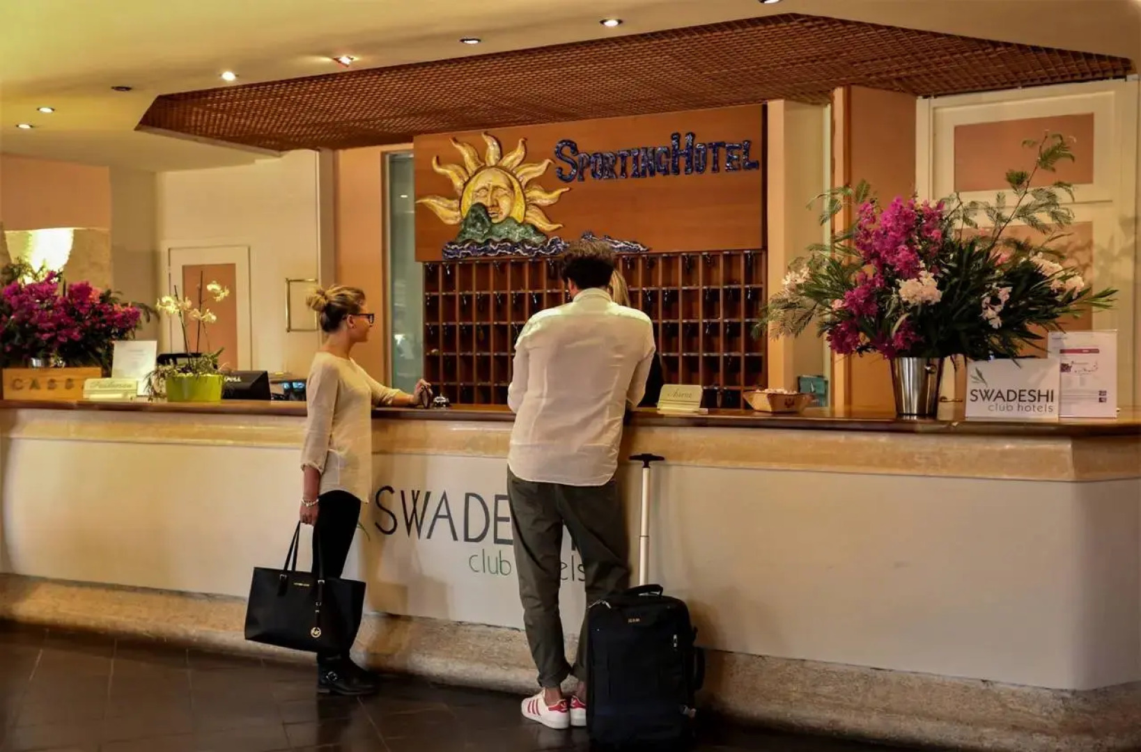 Swadeshi Sporting Hotel Tanca Manna