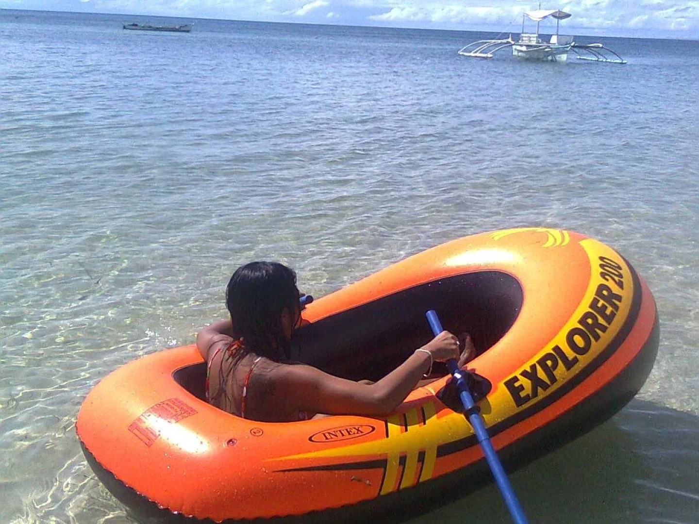 White Beach Bungalows