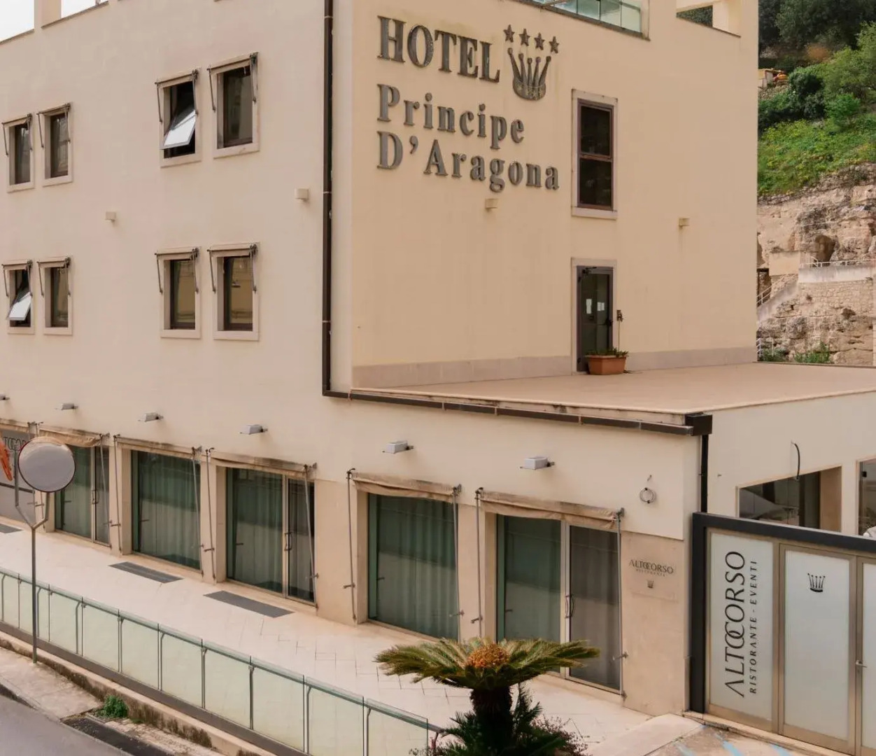 Hotel Principe d'Aragona, Sure Hotel Collection by BW