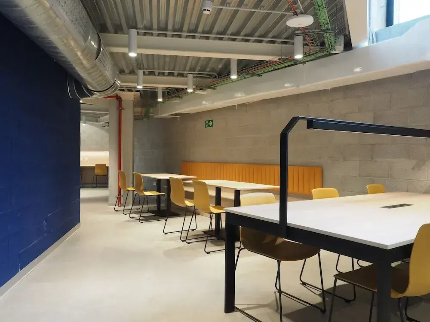 Students Residence micampus San Mames