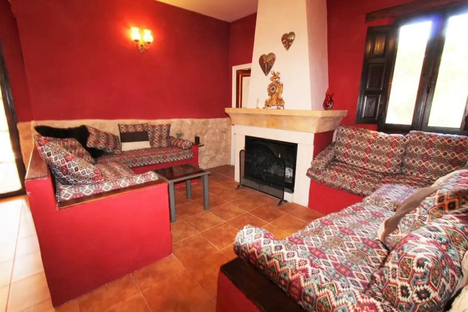 Self Catering Accommodation for the Larger Group