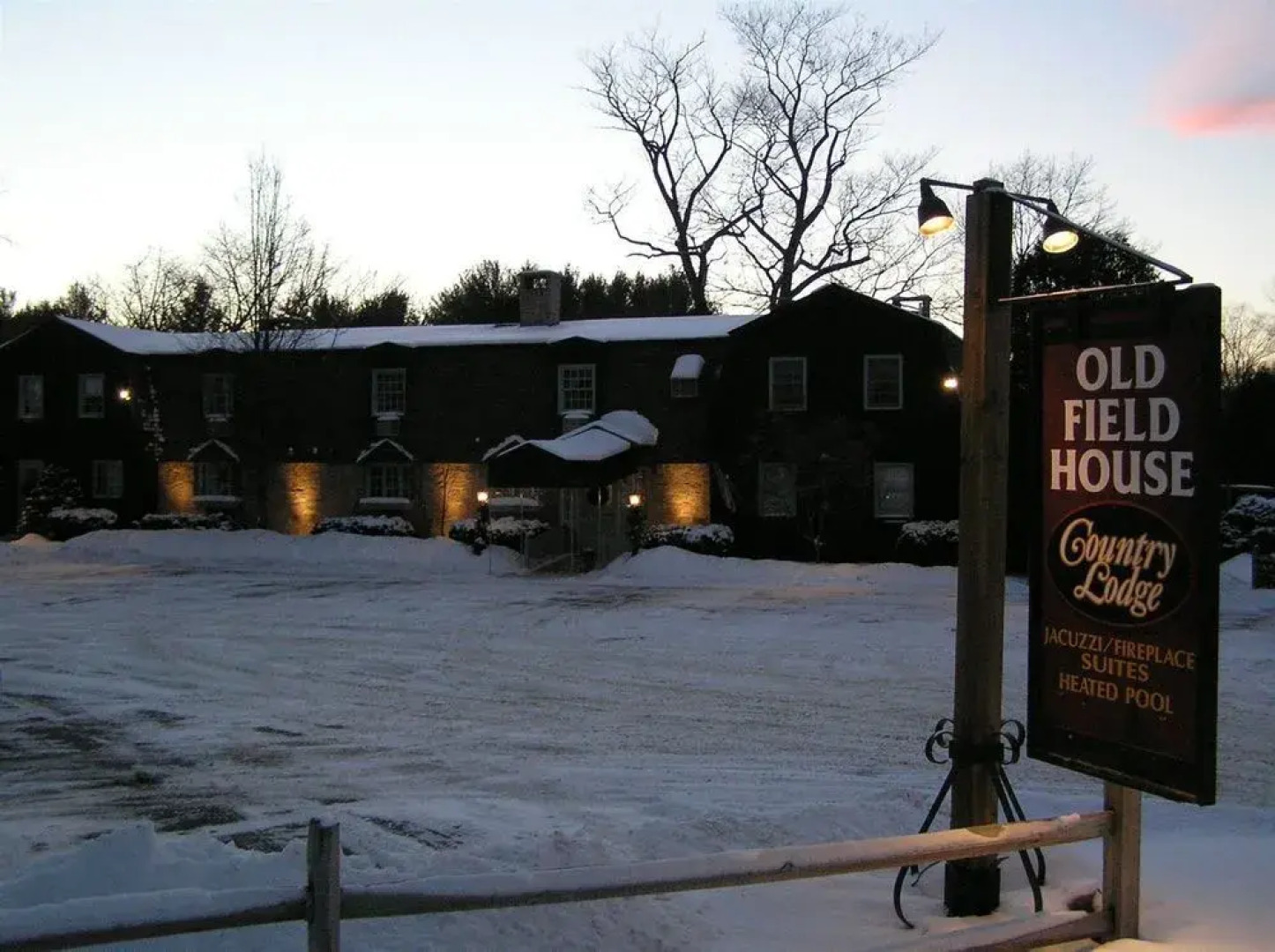 Old Field House