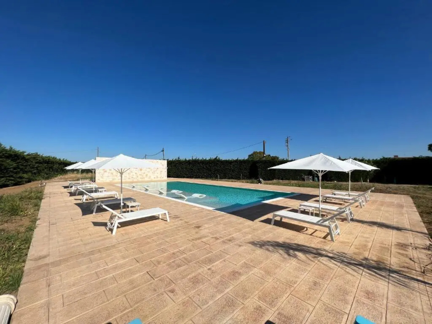 Dependance Di Villa Melissa
