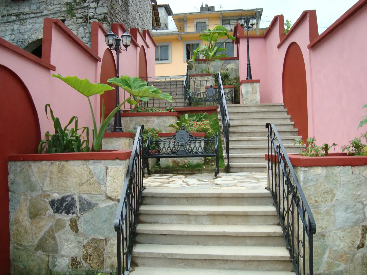 La Casona de Don Porfirio Hotel Boutique