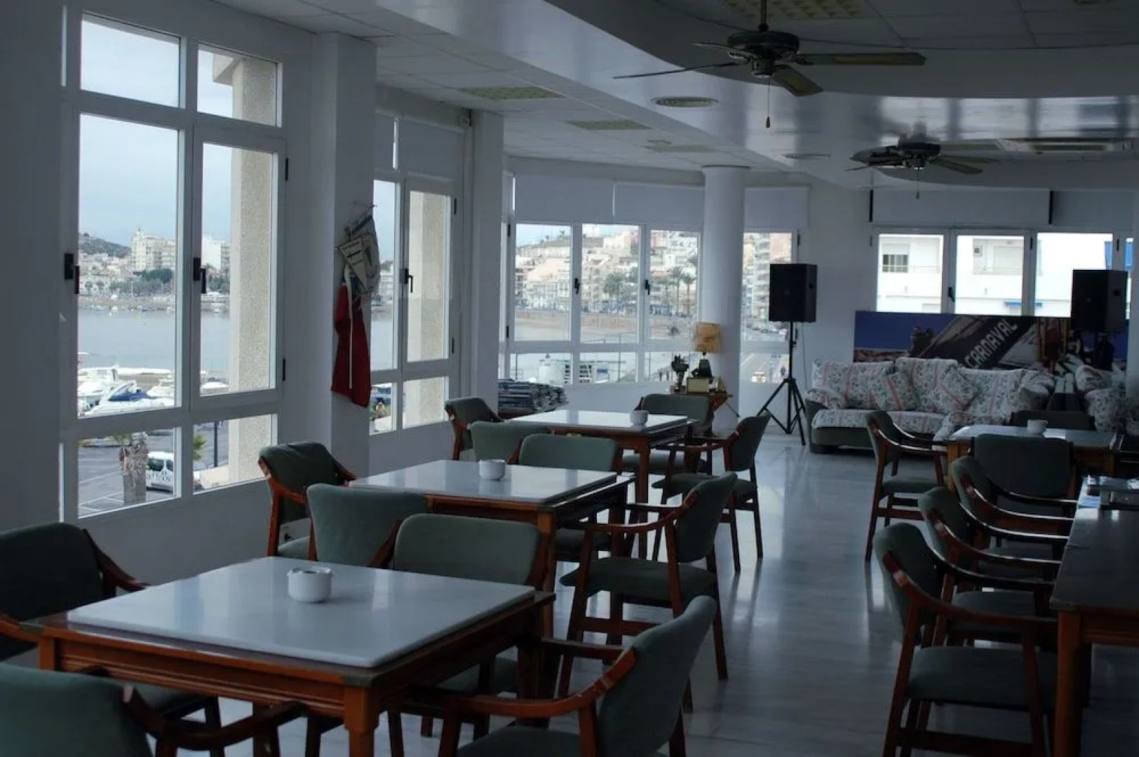 Club Nautico Aguilas - Hostel