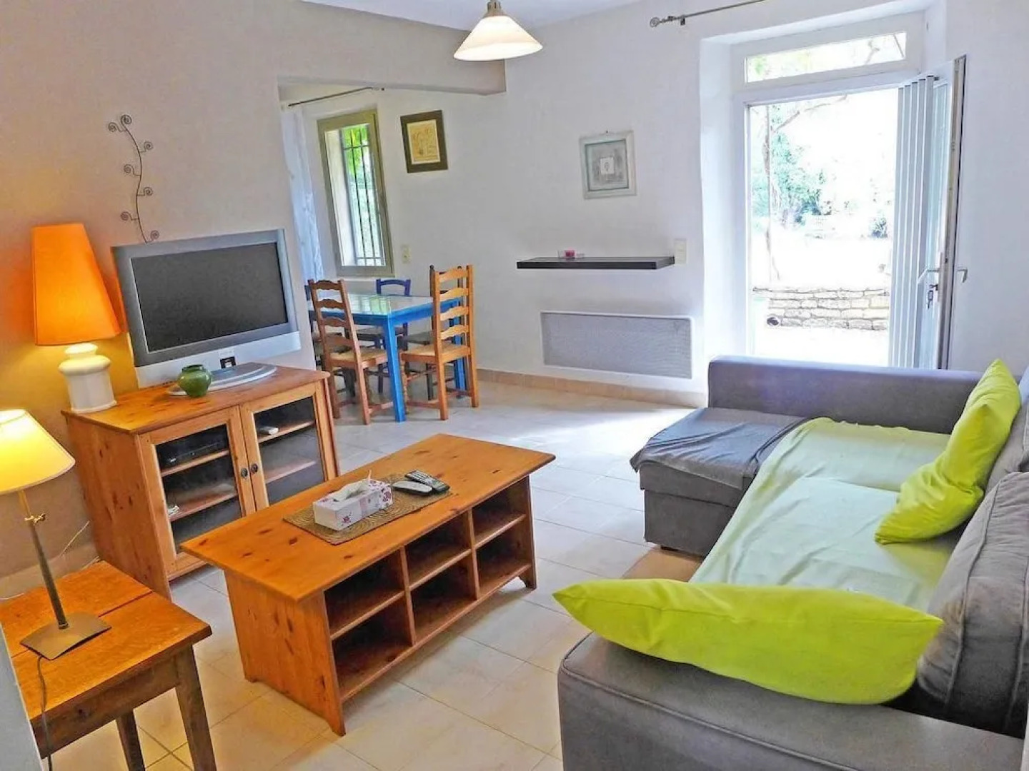 Comberoque - Maison avec grand jardin et piscine au coeur du Luberon Apartment 3